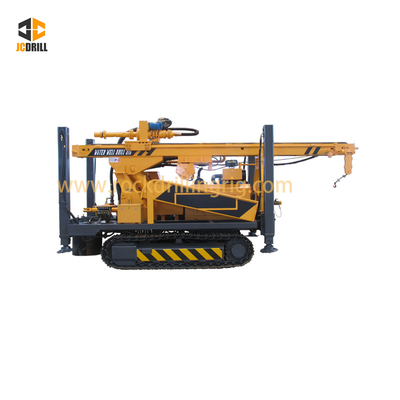 Goede prijs. 300m Track Crawler Type ISO Well Drilling Equipment CWD300 online
