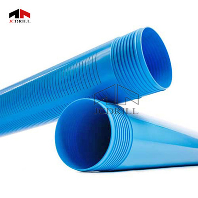 Goede prijs. Ce-van de Boringshulpmiddelen van de Waterput van het Omhulselupvc van Pvc de Pijp van de het Omhulselzeef online