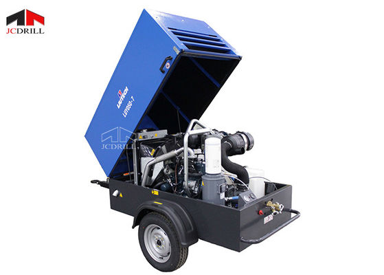 3000 Btu Compressor van de Airconditioner vergelijkt de Draagbare Schroef Delen 7 Bar