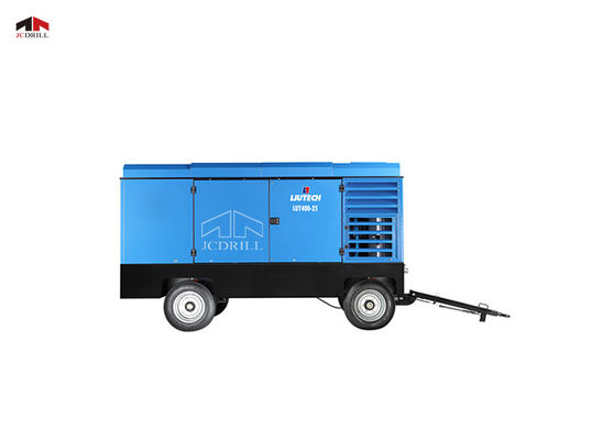Hoog rendement 5 Ton Portable Screw Air Compressor