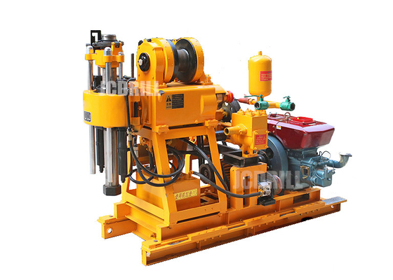 Goede prijs. 130m Één van de de Putboring van het Mensenwater van de de Installaties Kleine Lat Verticale Draagbare Hydraulisch online
