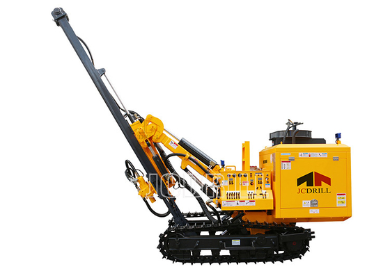 Goede prijs. 40m het Vernietigen Grote de Omwentelingstorsie Twee van de Boringsmachine Motor Roterend Hoofd online