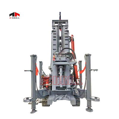 Goede prijs. Put die van het boorgat de Diepe Water Roterend Rig Steel Crawler Mounted Mud boren online