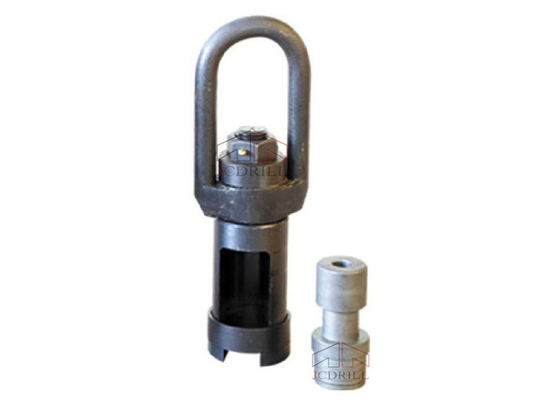 Goede prijs. Exploratiet Type het Hijstoestel van Diamond Core Drilling Tools Borehole stopt Opheffende Wartels online