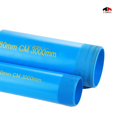 Goede prijs. Van de het Waterput van grote Diameter de Plastic Upvc Ingelaste Pijp van Pvc online
