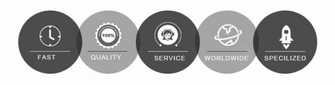 JRC500 500m de Boringsinstallatie van de Diepte100rpm Diepe Rots 3