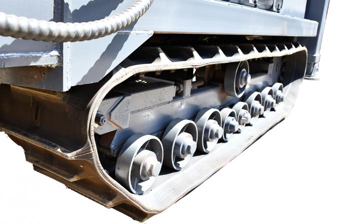 300m Track Crawler Type ISO Well Drilling Equipment CWD300 9