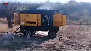 Waterputboorinstallatie Vermogen